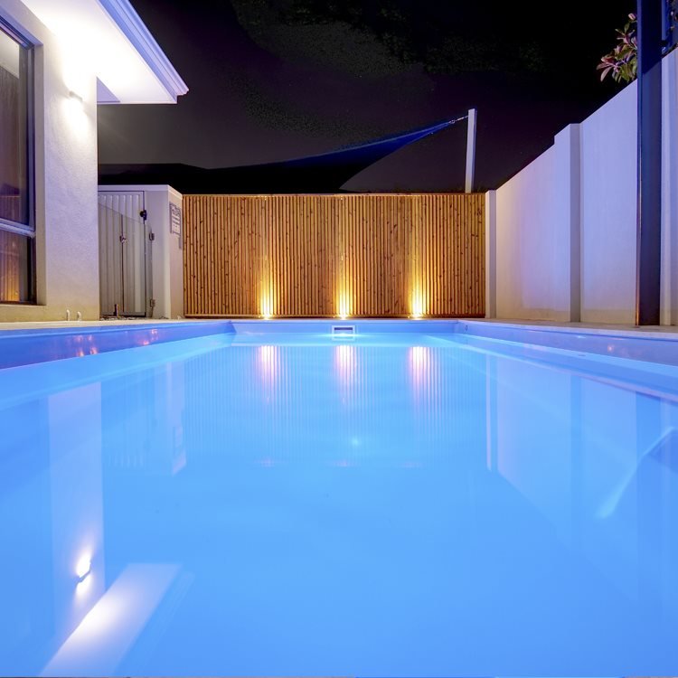 Lap Pools — fibreglass pool